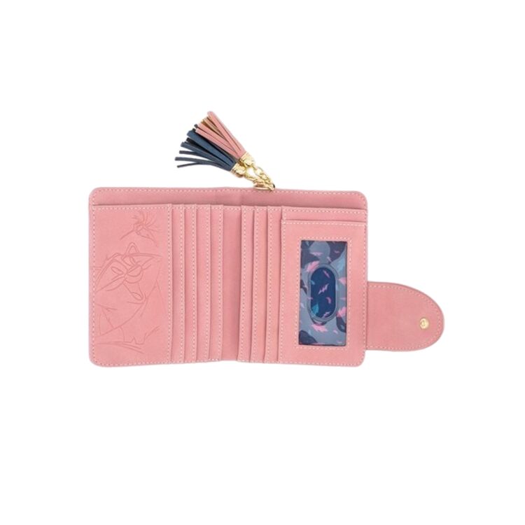 Product Loungefly Pocachontas Colors of The Wind Wallet image