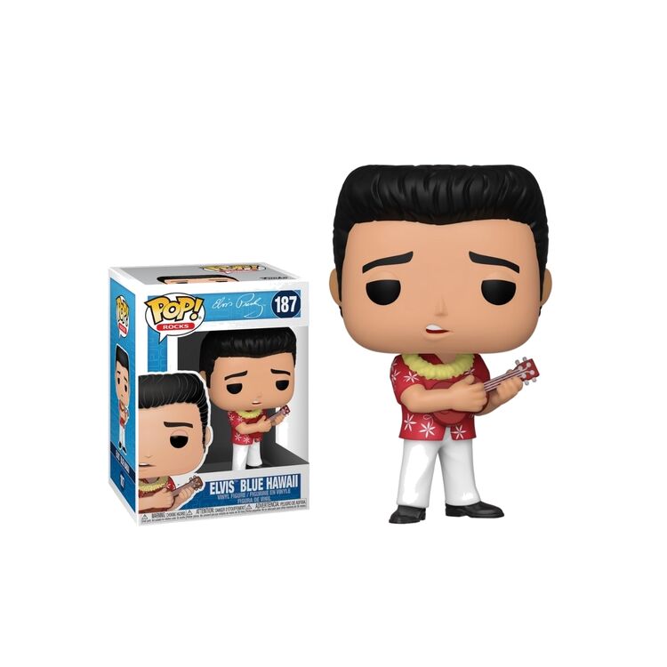 Product Funko Pop! Elvis Presley Blue Hawaii image