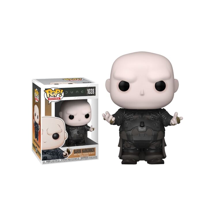 Product Φιγούρα Funko Pop! Dune Baron Harkonnen image
