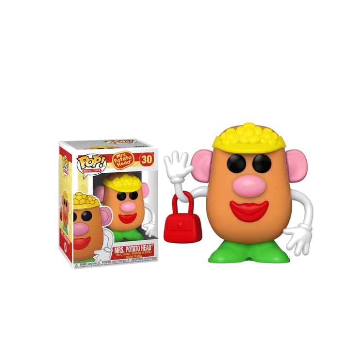 Product Funko Pop! Hasbro Mrs. Potato Head image