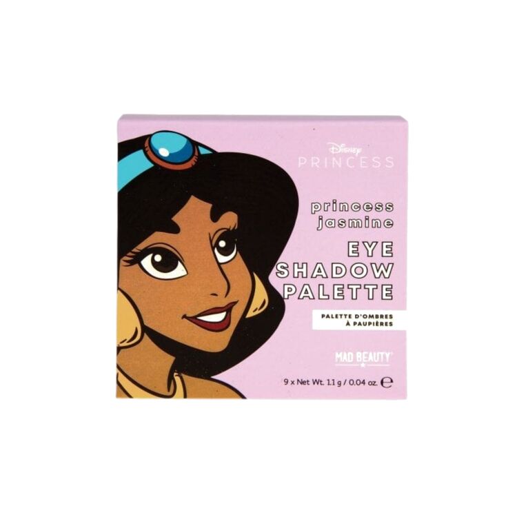 Product Disney Jasmine Mini Eyeshadow Palette image