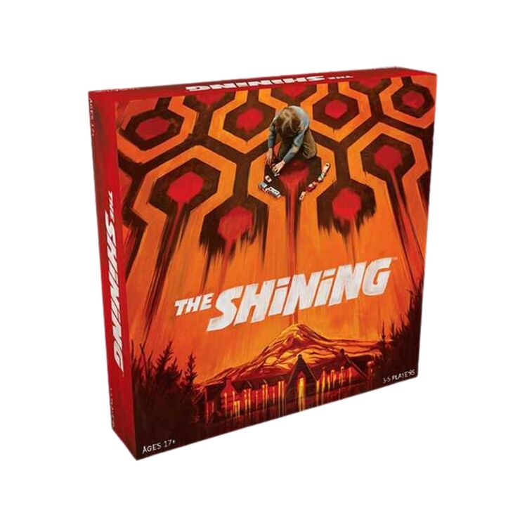 Product The Shinning Board Game image