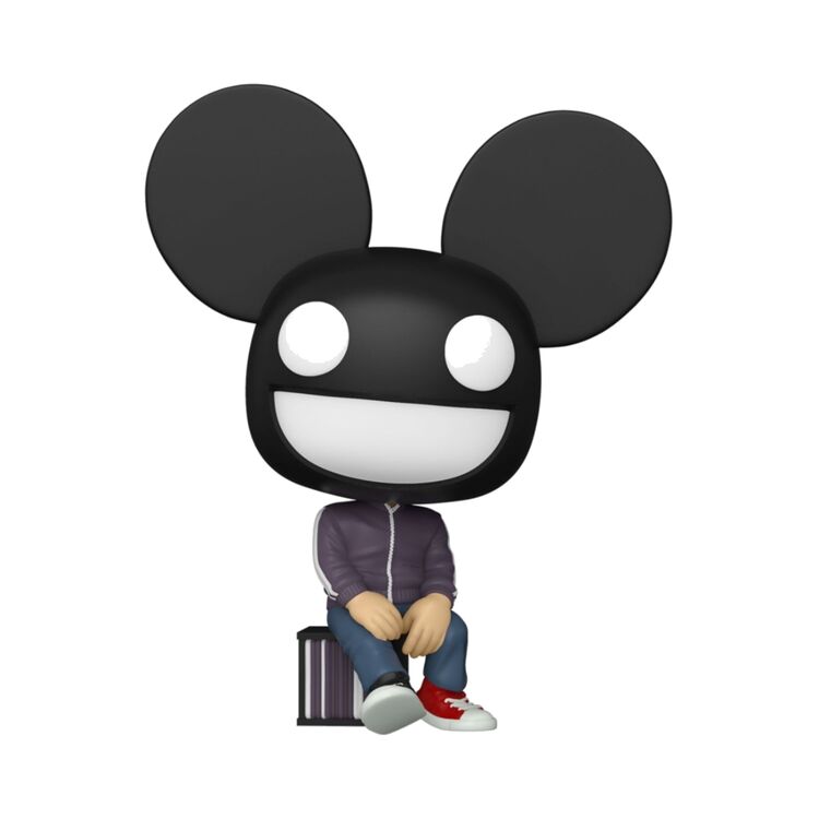Product Funko Pop! Rocks Deadmau5 image