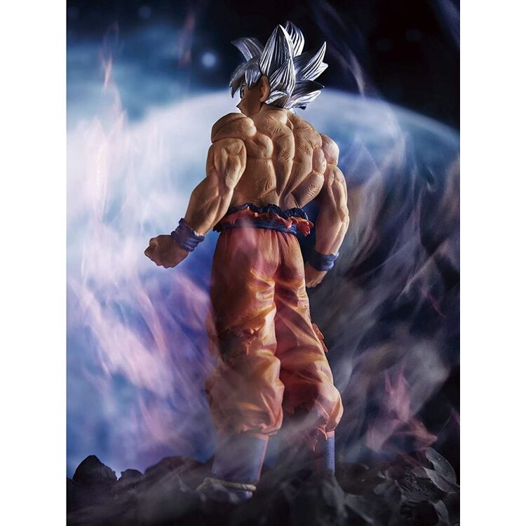 Product Dragon Ball Super Creator X Creator PVC Statue Son Goku Ultra Instinct Ver. B 19 image