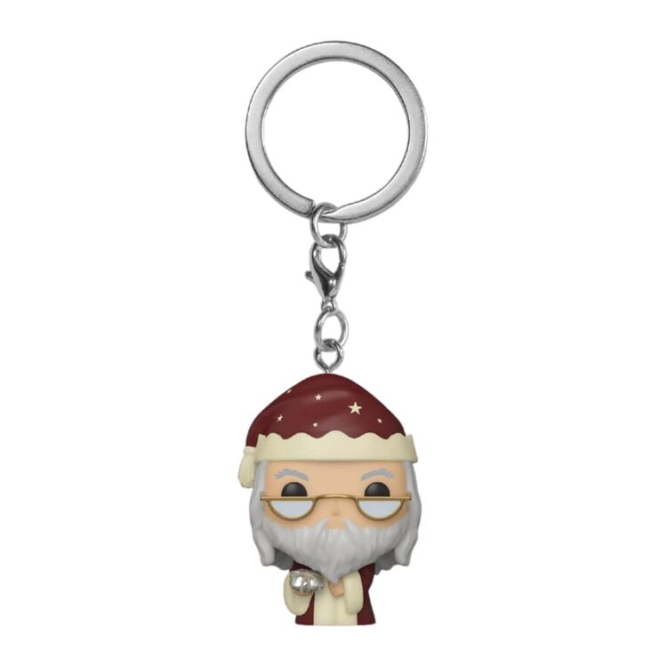 Product Funko Pocket Pop! Harry Potter Holiday Albus Dumbledore image