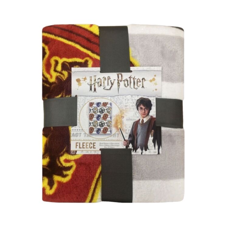 Product Harry Potter Fleece Blanket image