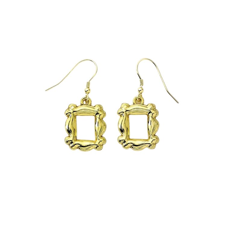 Product Σκουλαρίκια Friends Frame Dangle Earrings image