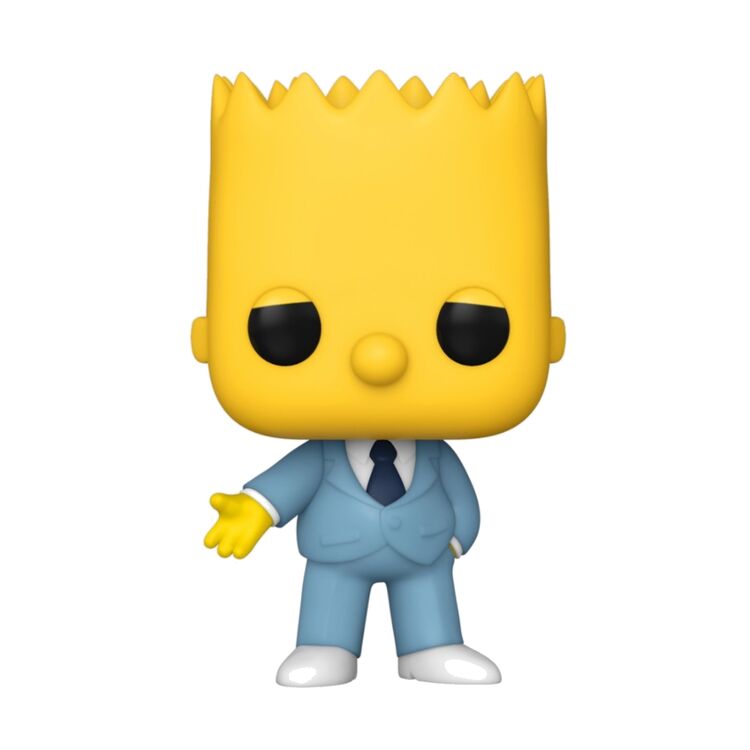 Product Funko Pop! Simpsons Mafia Bart image