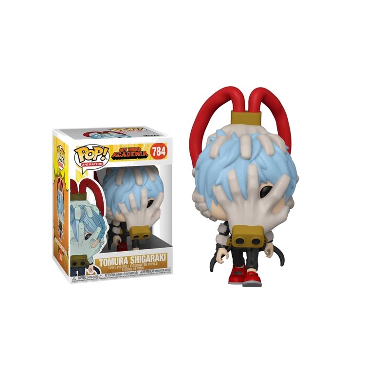 Product Funko Pop! MHA Tomura Shigaraki image