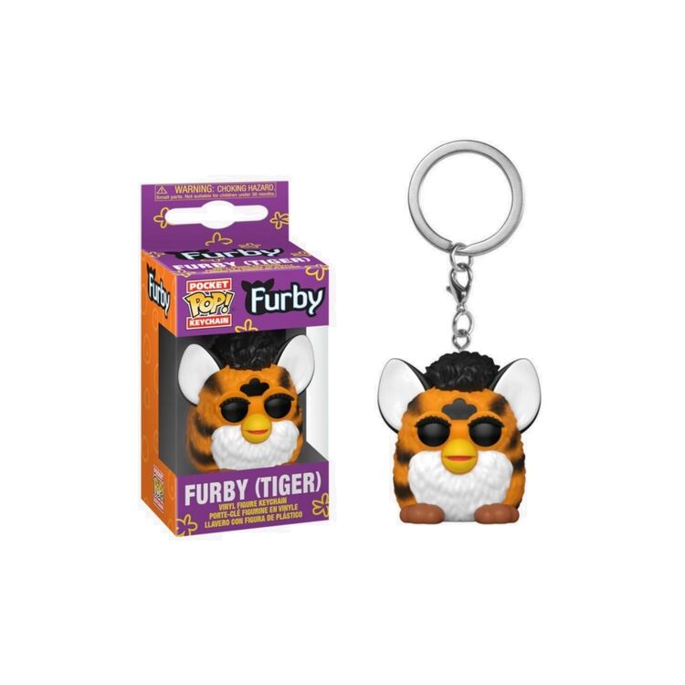 Product Funko Pocket Pop! Hasbro Furby image