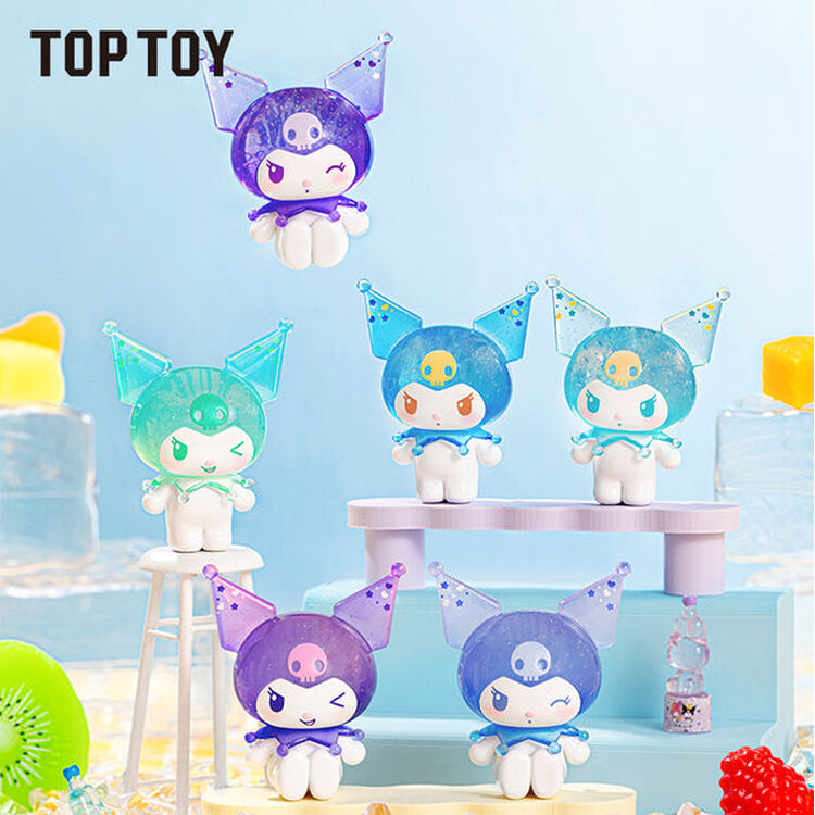 Product Kuromi and My Melody Blind Bag image