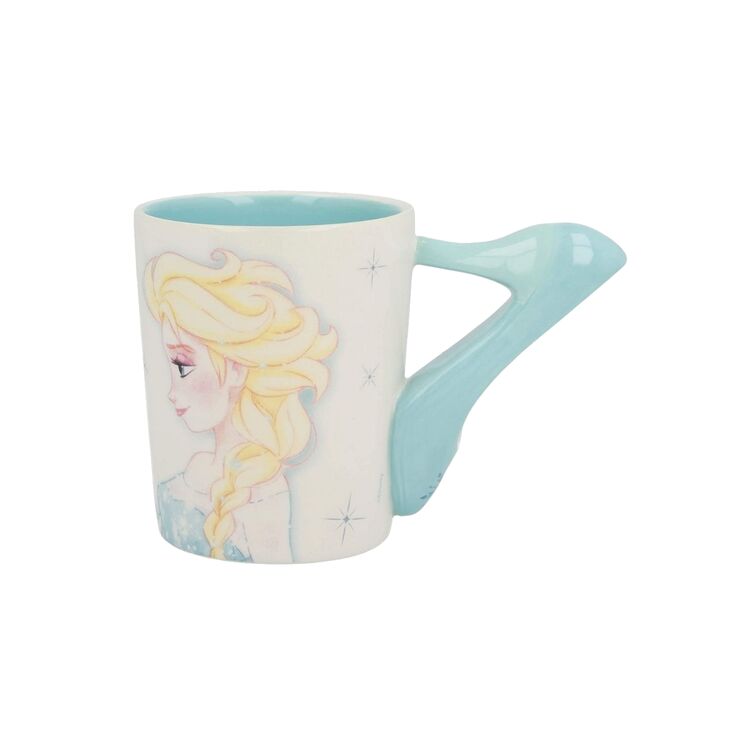 Product Frozen 3D Mug Elsa Shoe image
