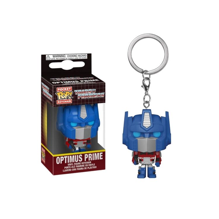 Product Funko Pocket Pop! Transformers Optimus Prime image