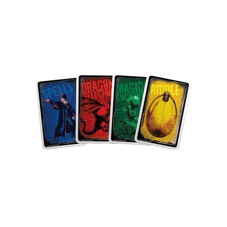 Product Harry Potter Board Game Race to the Triwizard Cup image