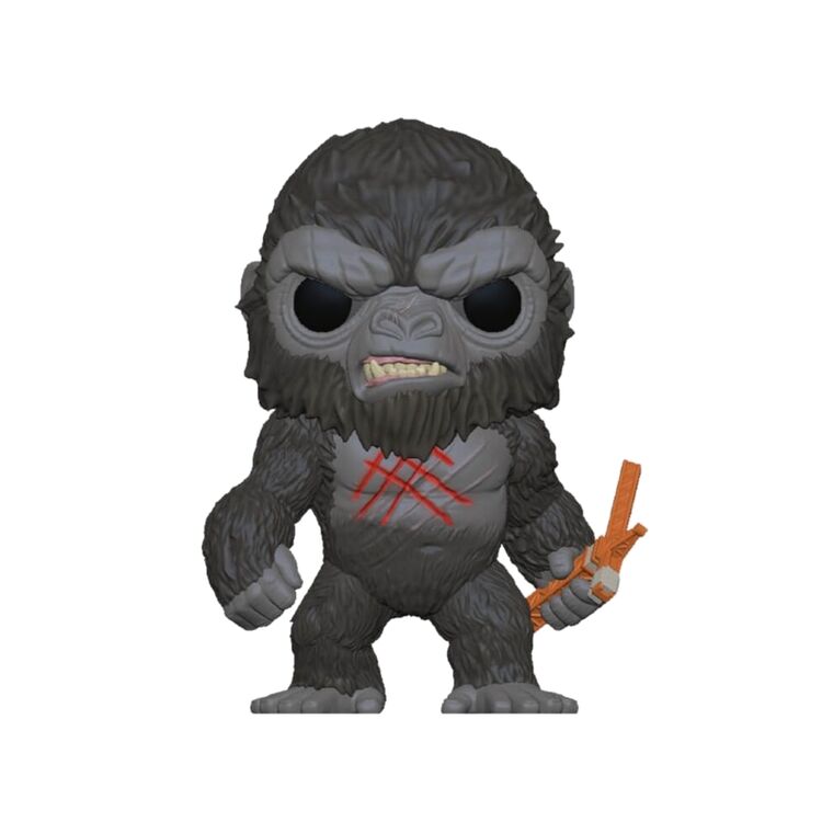 Product Funko Pop! Godzilla vs Kong - Battle-Scarred Kong image