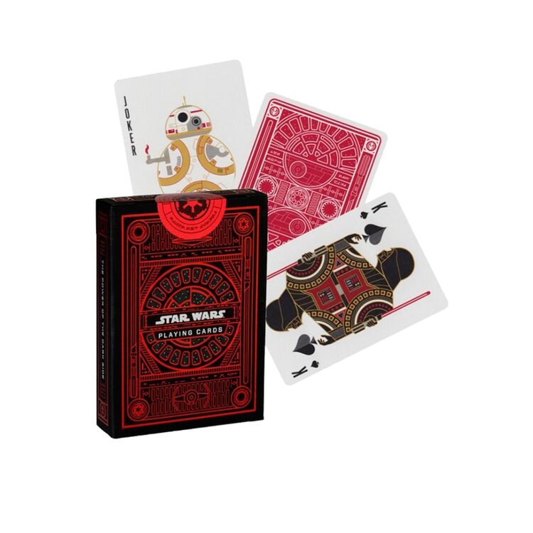 Product Star Wars Dark Side Playing Cards image