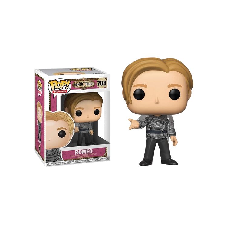 Product Funko Pop! Romeo & Juliet Romeo image