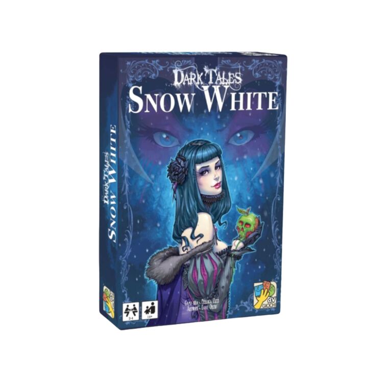 Product Επιτραπέζιο Παιχνίδι με Κάρτες Dark Tales Snow White image
