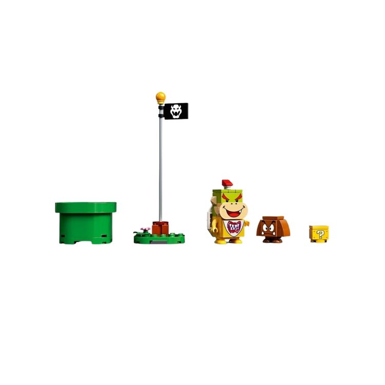 Product LEGO® Super Mario™: Adventures with Mario Starter Cours (71360) image