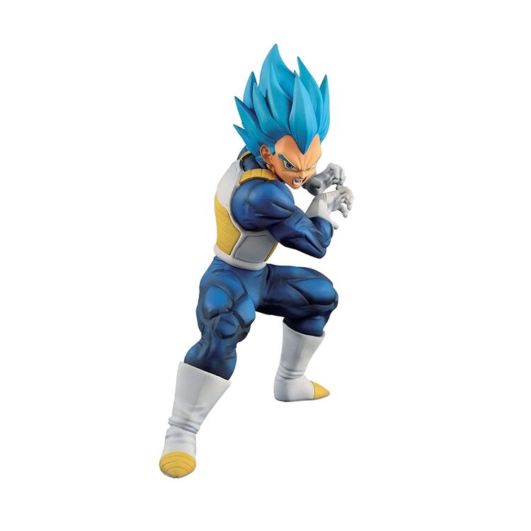 Product Dragon Ball Super Ichibansho PVC Statue SSGSS Evolved Vegeta (Ultimate Variation) image