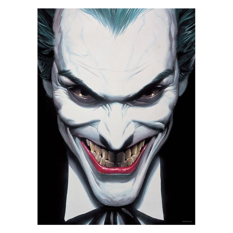 Product DC Comics Puzzle Joker Clown Prince of Crime image