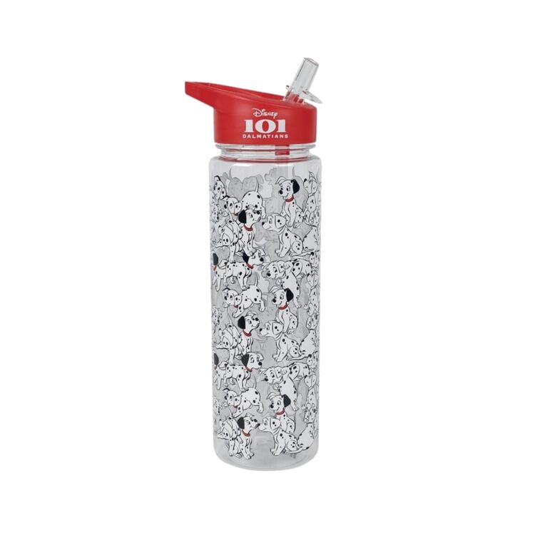 Product Disney Dalmatians 101 Plastic Water Bottle image
