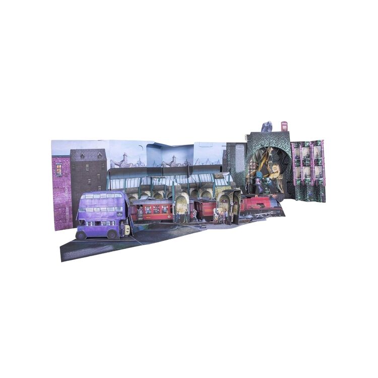 Product Harry Potter A Pop- Up Guide To Diagon Alley image