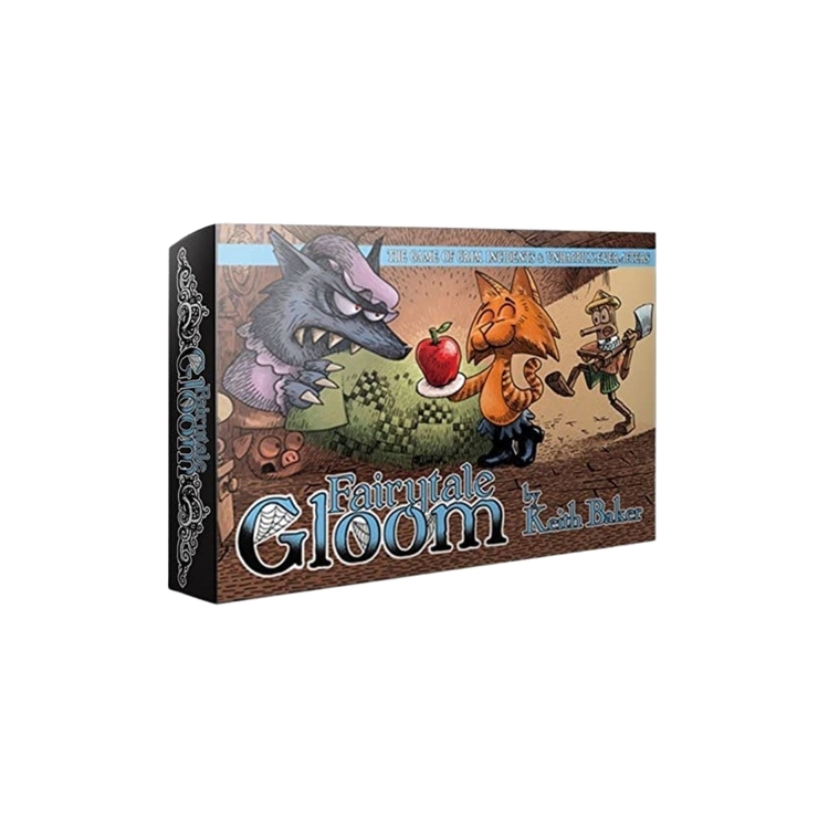 Fairytale Gloom Board Game | Nerdom