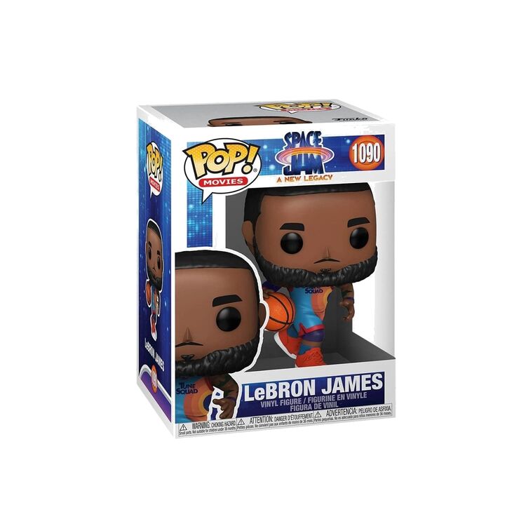 lebron james funko pop 10 inch space jam