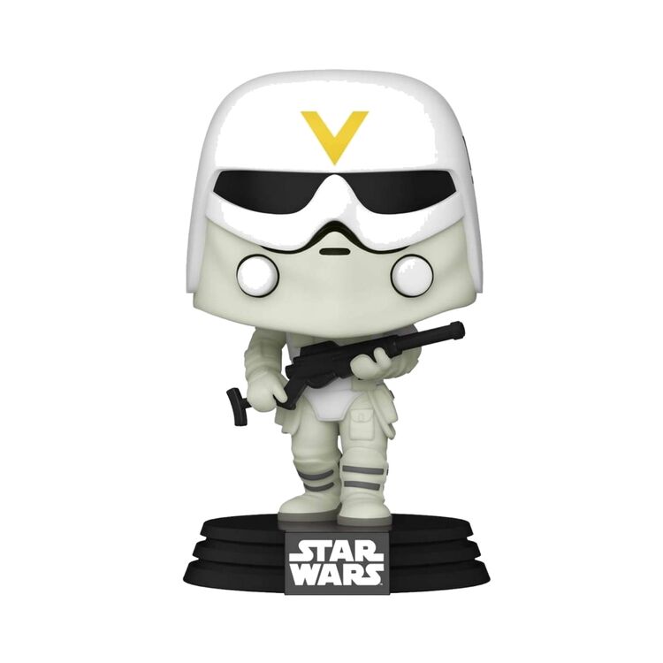 Product Funko Pop! Star Wars Conscept Series Snowtrooper image