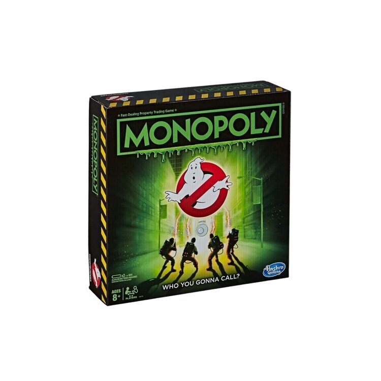 Product Monopoly Ghostbusters image
