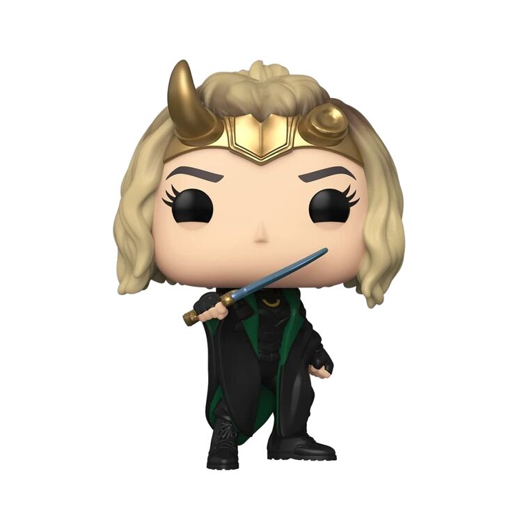 Product Funko Pop! Loki Sylvie image