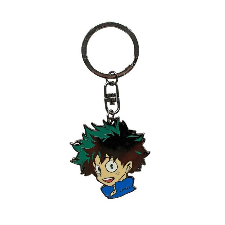 Product My Hero Academia Deku Keychain image