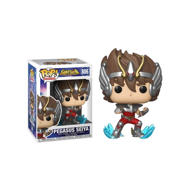 Product Funko Pop! Saint Seiya Pegasus Seiya image