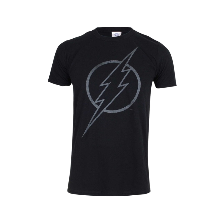 Product Dc Comics Flash Line Logo  T-shirt image