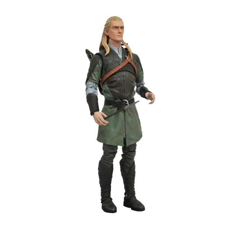 Product Lord Of The Rings Legolas Action Figure image