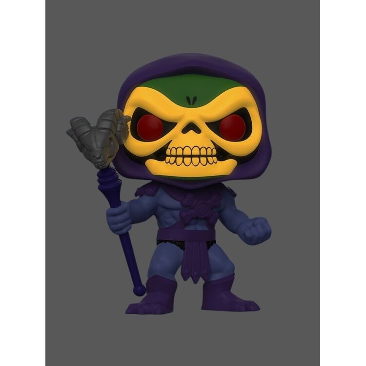 Product Φιγούρα Funko Pop! Masters of the Universe - Skeletor 10” (GITD) image