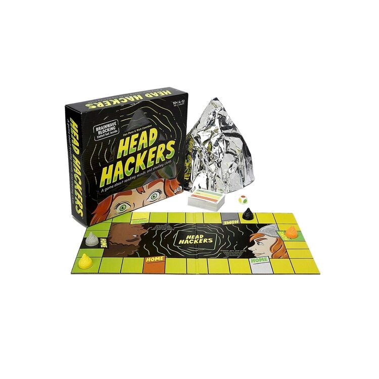 Product Big Potato Head Hackers: A Mind-Reading Family Party Game image