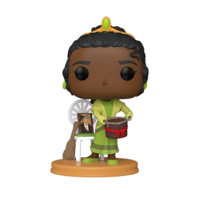 Product Φιγούρα Funko Pop! Disney Ultimate Princess Tiana (Special Edition) image