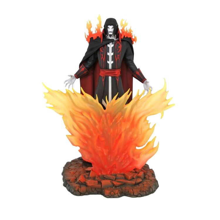 Product Castlevania Dracula Statue image
