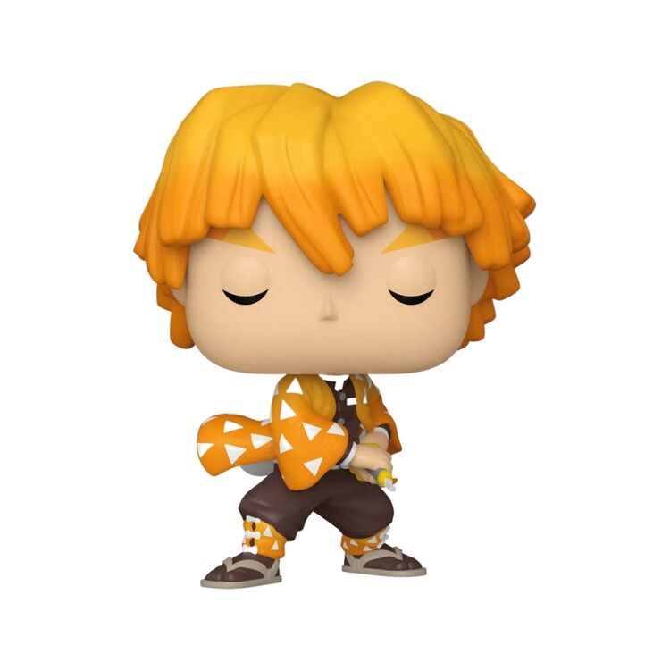 Product Funko Pop! Demon Slayer Zenitsu Agatsuma image