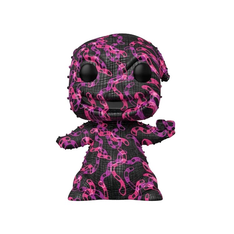 Product Φιγούρα Funko Pop! The Nightmare Before Christmas - Oogie Boogie (Artist Series) image