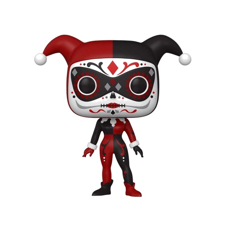 Product Funko Pop! Dia De Los DC Harley Quinn image