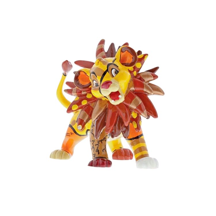 Product Enesco Lion King Simba Mini Figure image