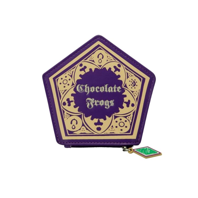 Product Harry Potter Chocolate Frog Coin Purse image