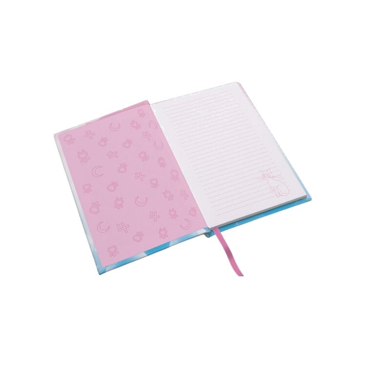 Product Sailor Moon Warriors Notebook image