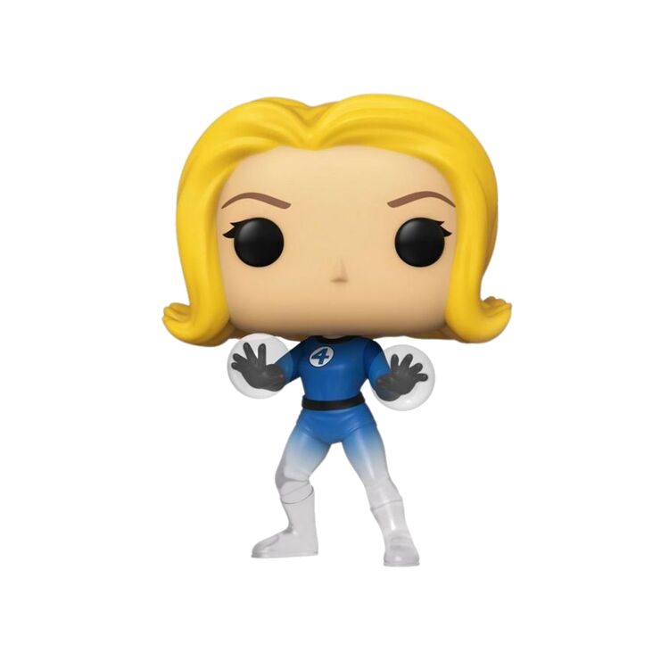 Product Funko Pop! Marvel Invisible Girl Translucent (Special Edition)  image