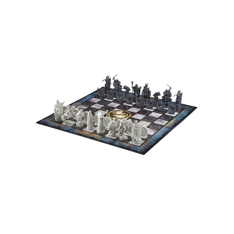Product Σκάκι Lord Of The Rings Chess Set Battle of The Middle-Earth image