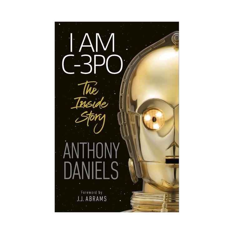 Product I Am C-3PO - The Inside Story image
