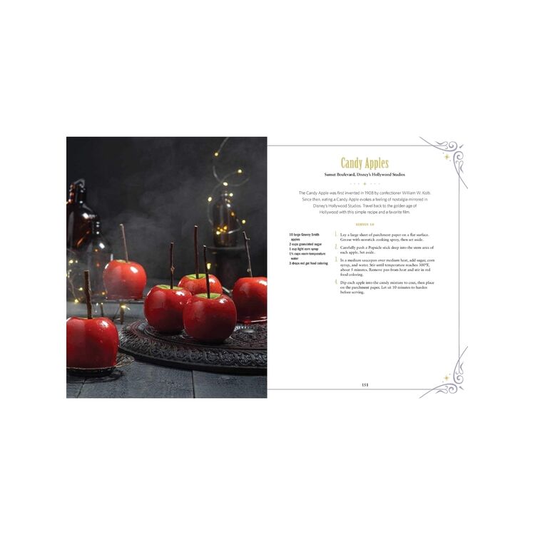 Product Unofficial Disney Parks Cookbook image